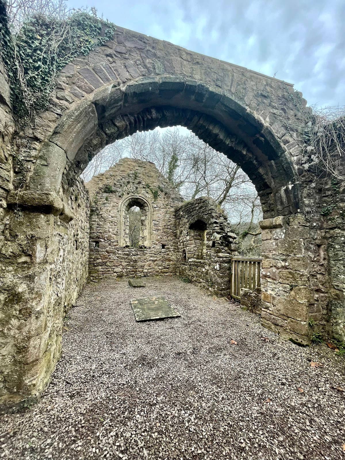 Tranquil Picnic Spot