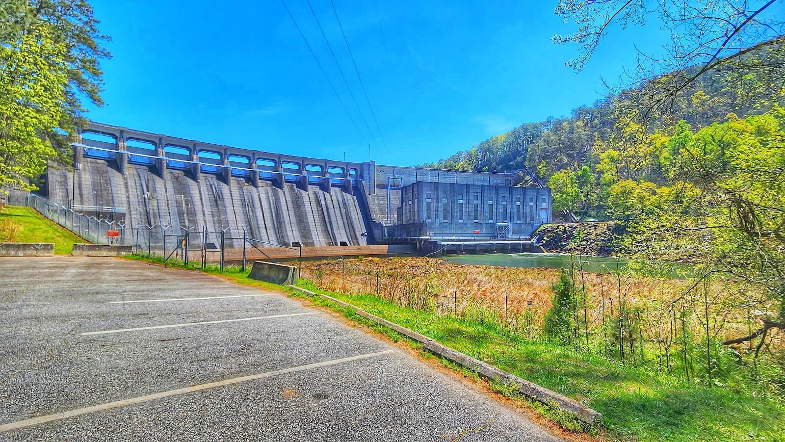 Allatoona Dam Overlook - Image 1