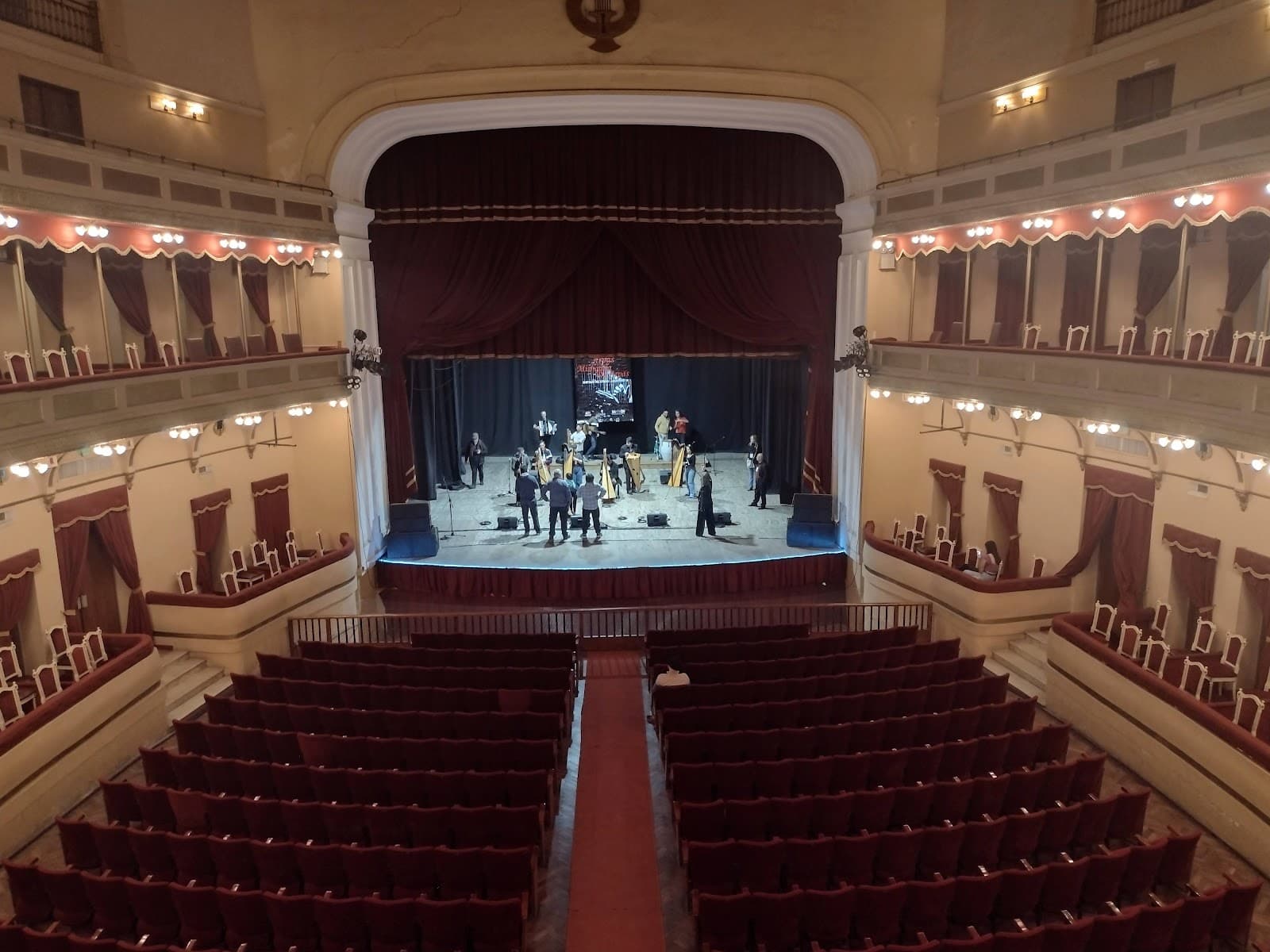 Teatro 25 de Mayo - Image 1