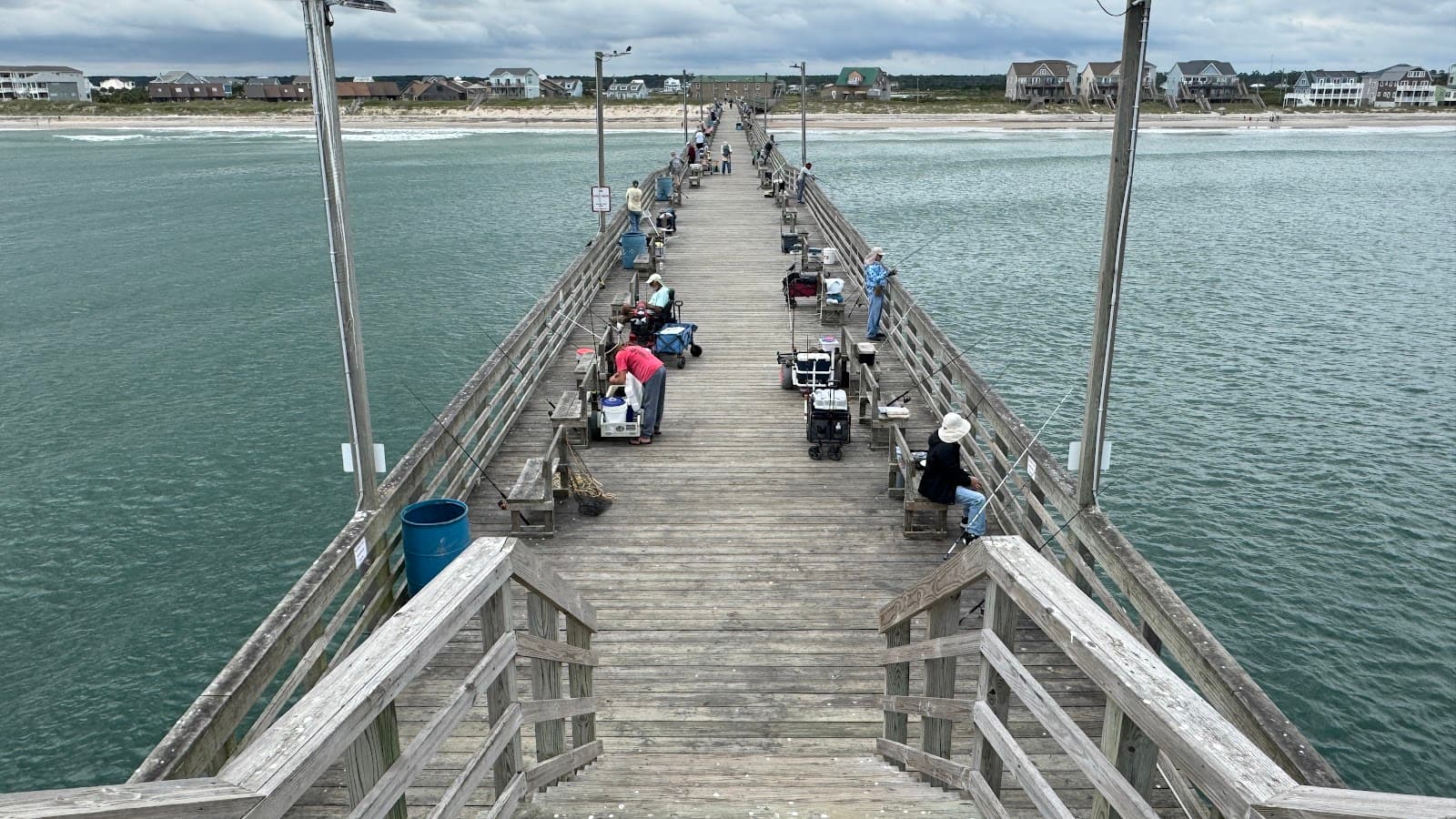 Seaview Fishing Pier - Image 1