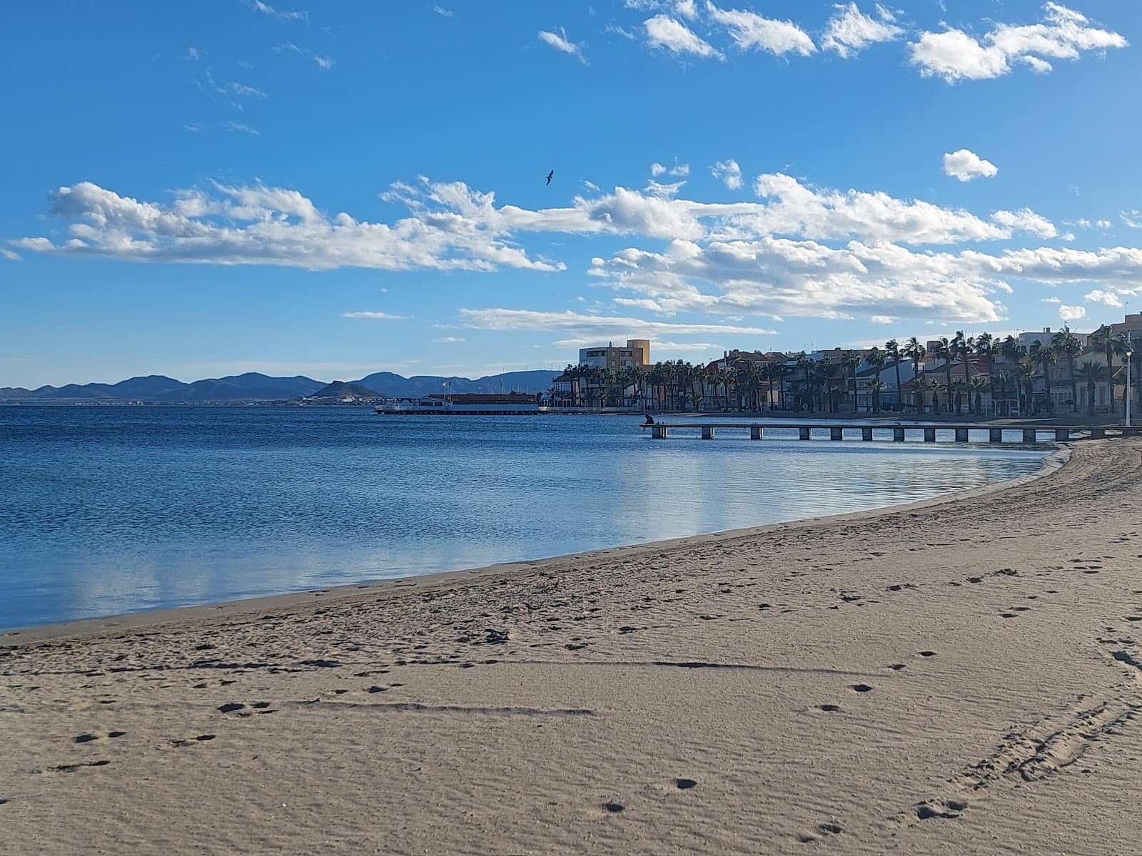 Playa de Las Salinas