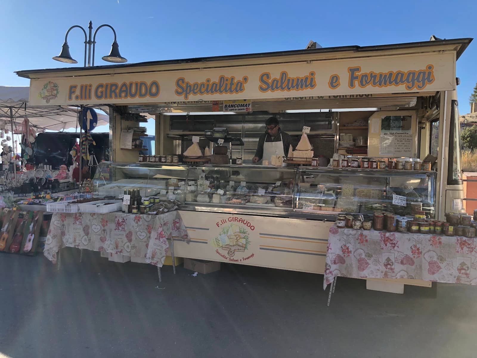 Local Produce & Delicacies