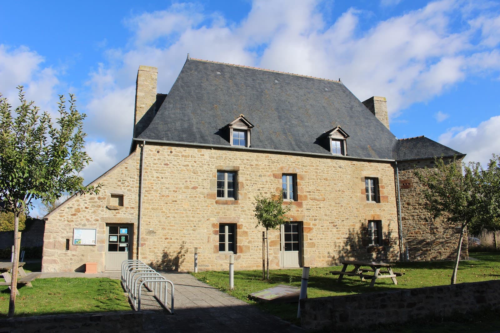 Maison des Polders Roz-sur-Couesnon - Image 1