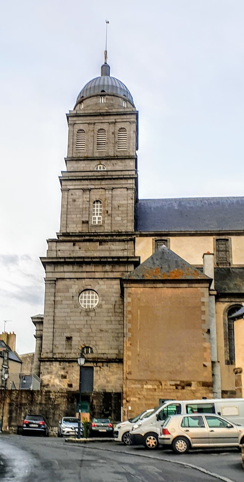 Église Sainte-Croix Saint-Servan - Image 1