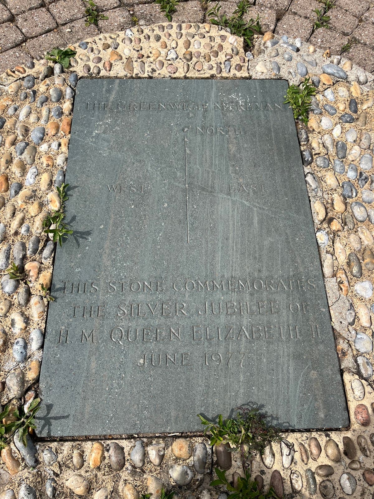 East Court & Meridian Line - Image 1