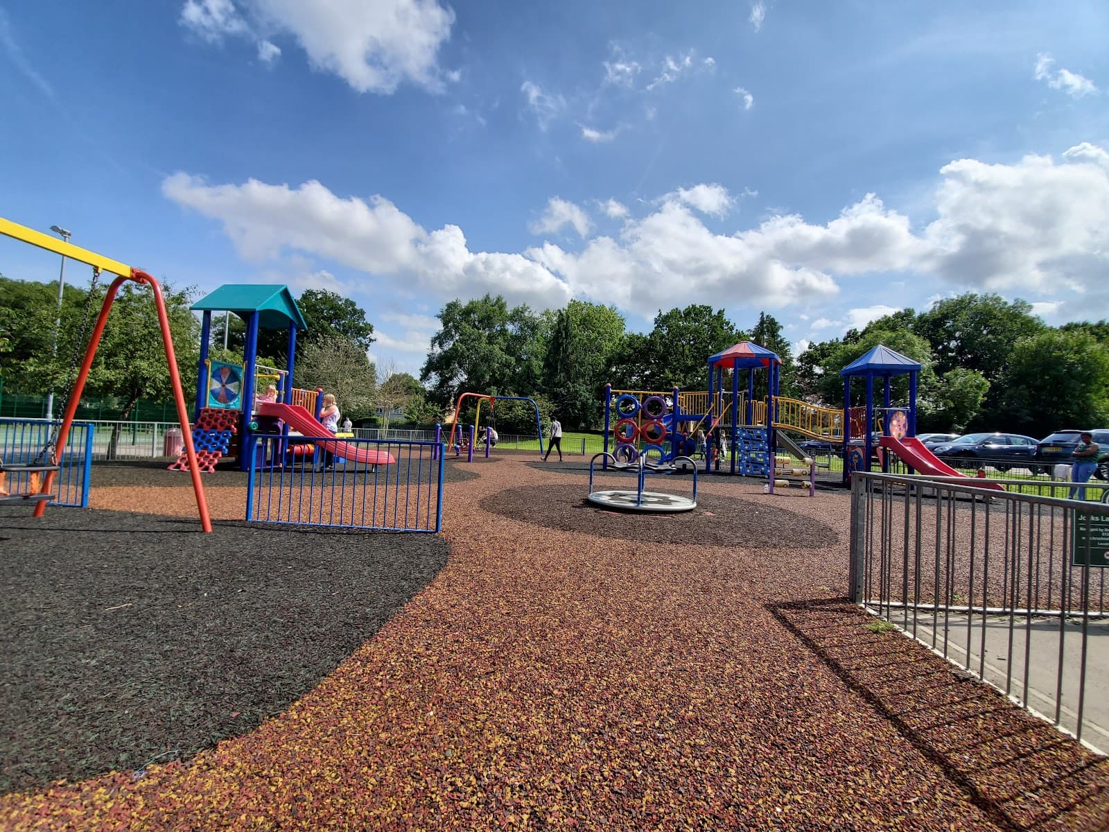 Jocks Lane Recreation Ground - Image 1