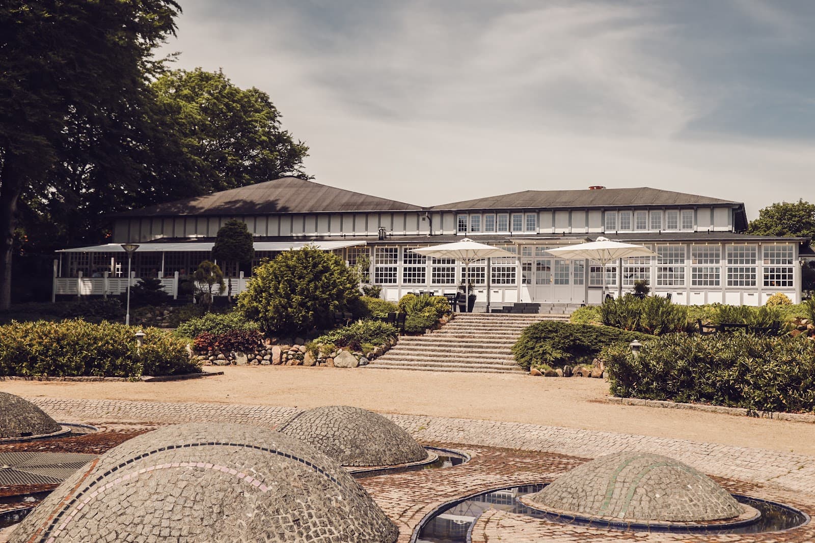 Arnbjerg Park & Pavilion - Image 1