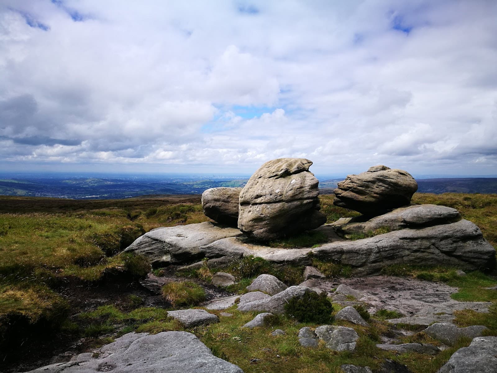 Bleaklow Peak District - Image 1