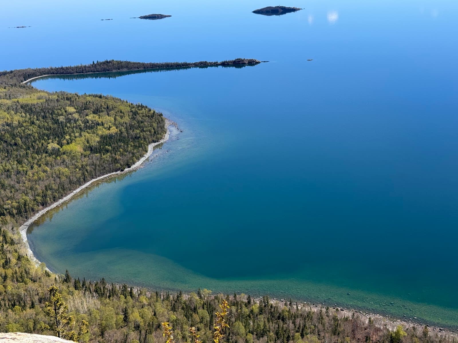 Tee Harbour Sleeping Giant - Image 1