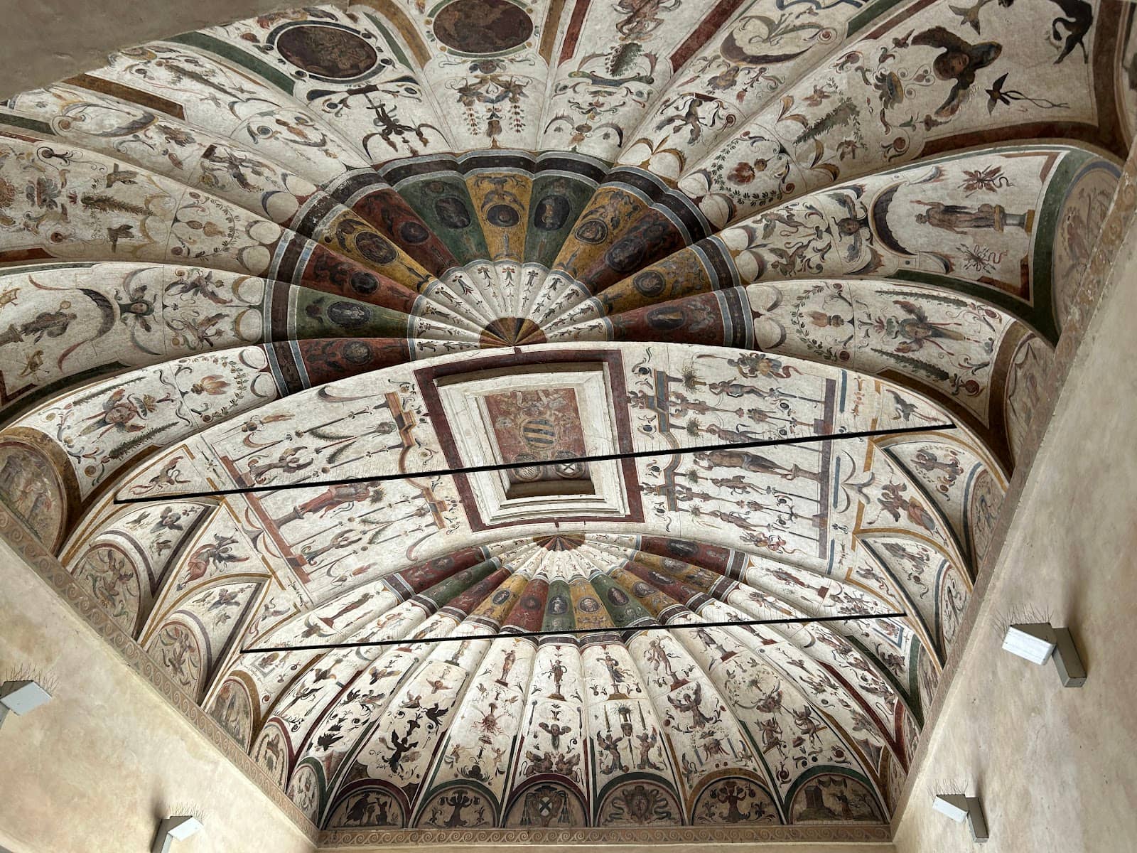 Gianni Mantovani: Rosso Cielo e Terra