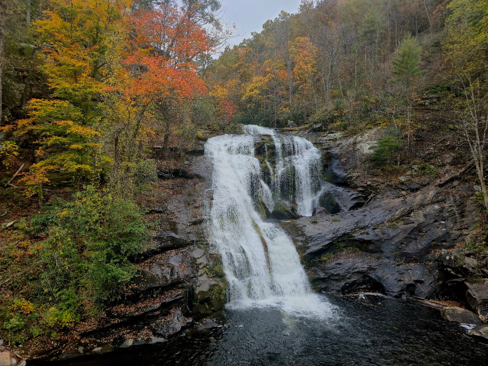 Bald River Falls - Image 1