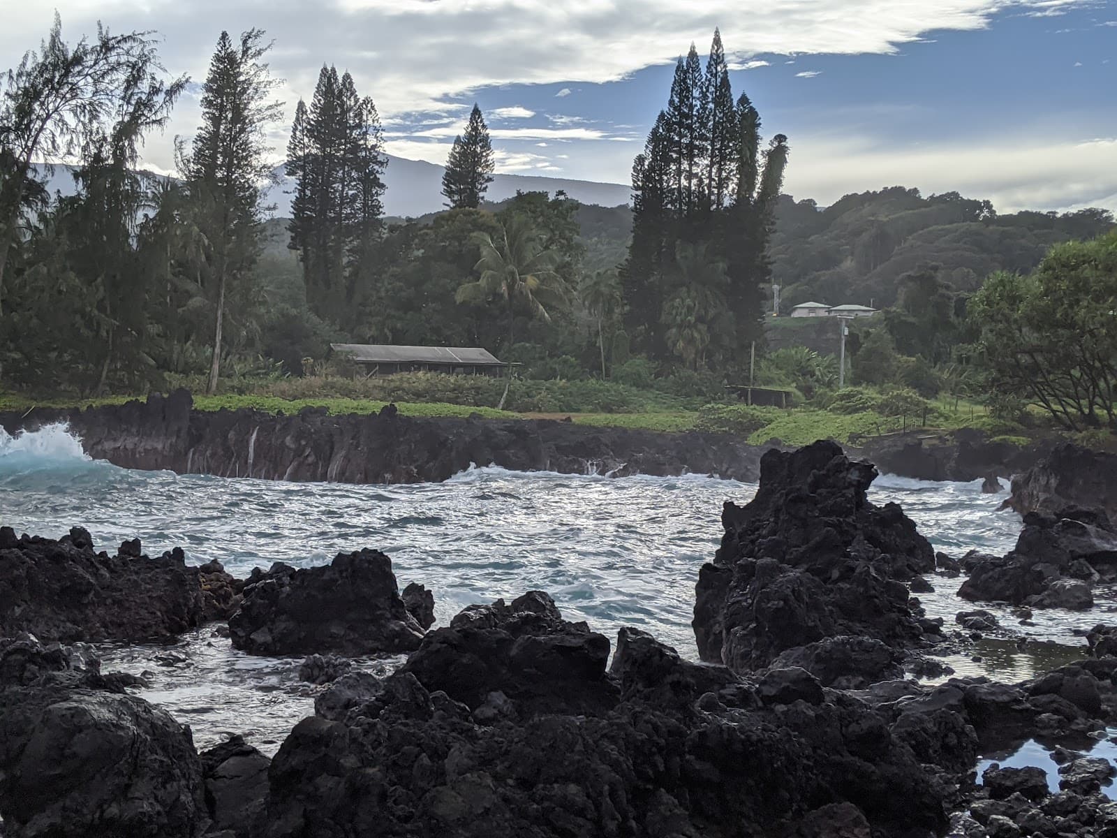 Keanae Landing Keanae Hawaii - Image 1