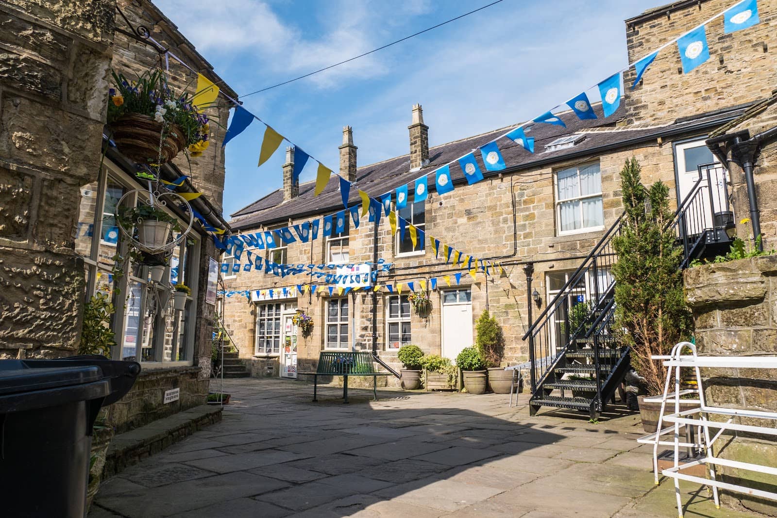 Nidderdale Valley Views
