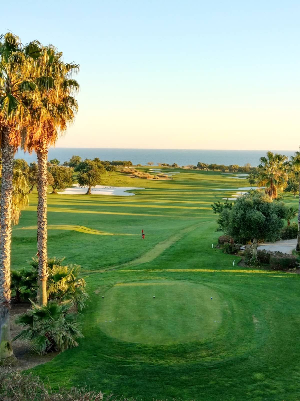 Challenging Yet Walkable Design