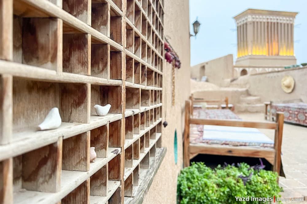 Yazd Art House - Image 1