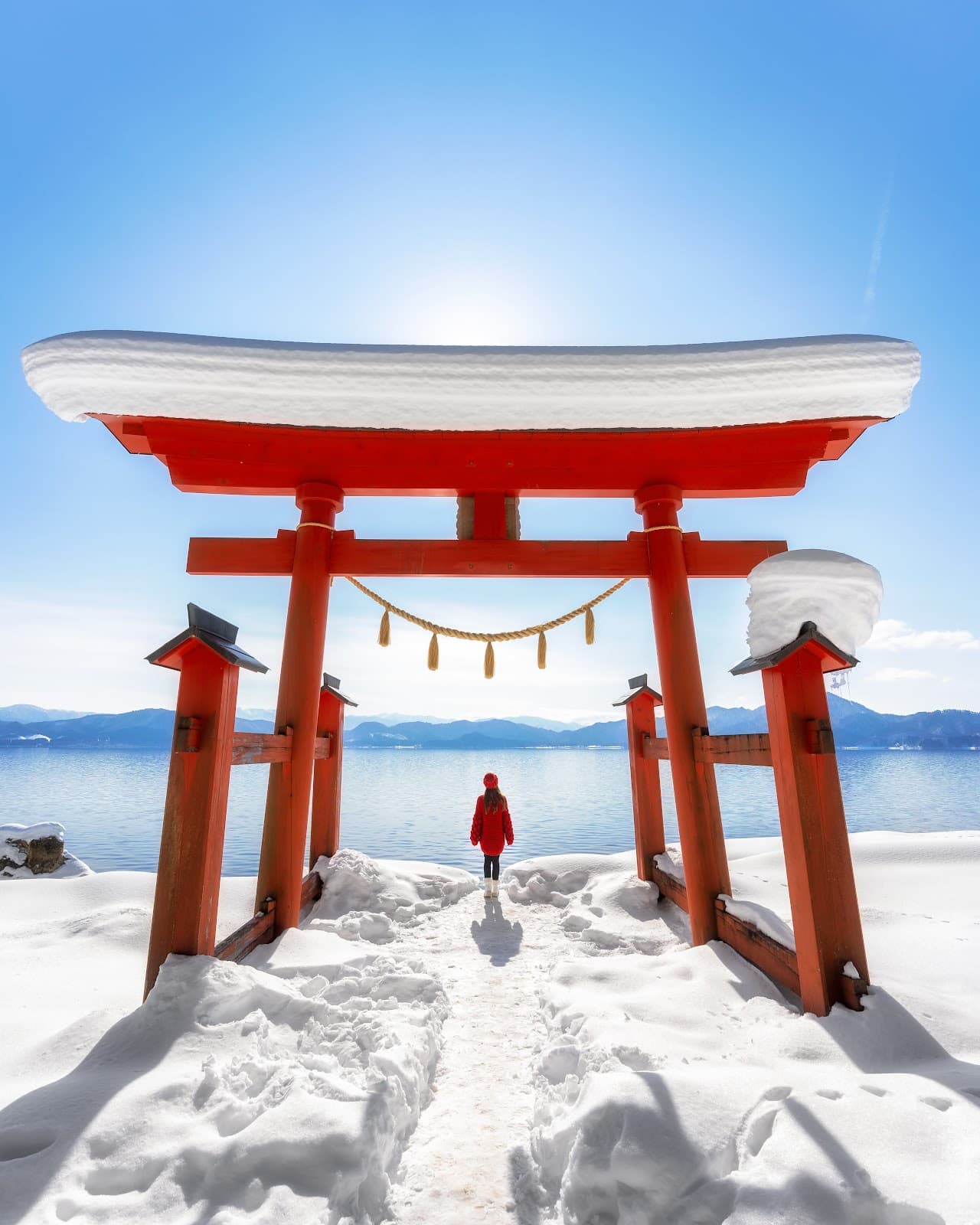 Gozanoishi Shrine - Image 1