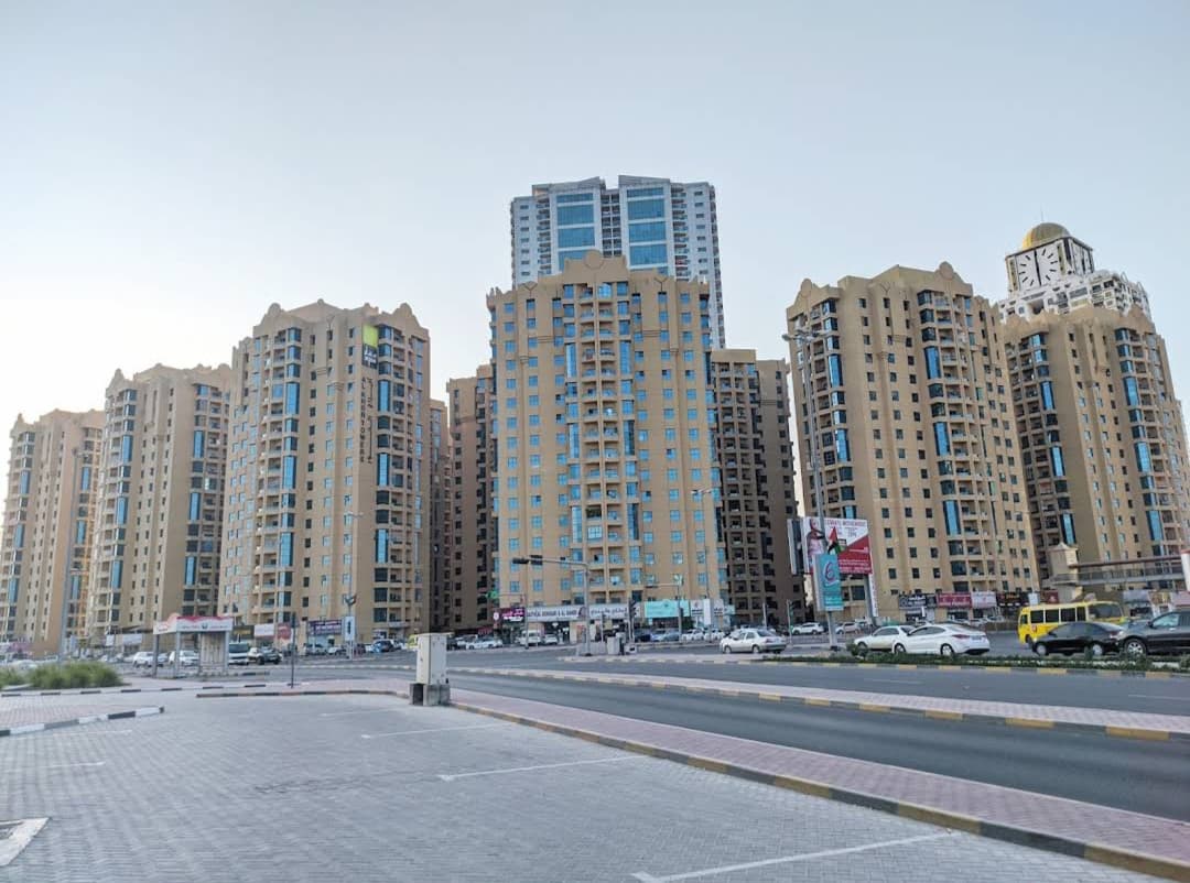 Khor Ajman (Ajman Creek) - Image 1