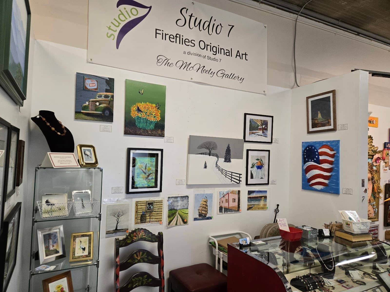 North Trade Street Arts