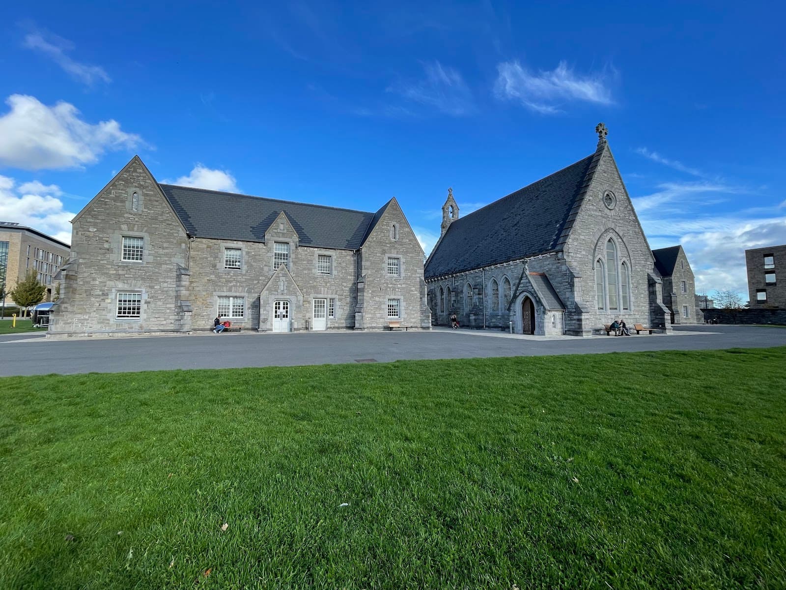Grangegorman Quarter Dublin - Image 1