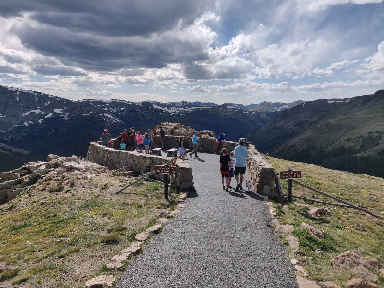 Forest Canyon Overlook - Image 1