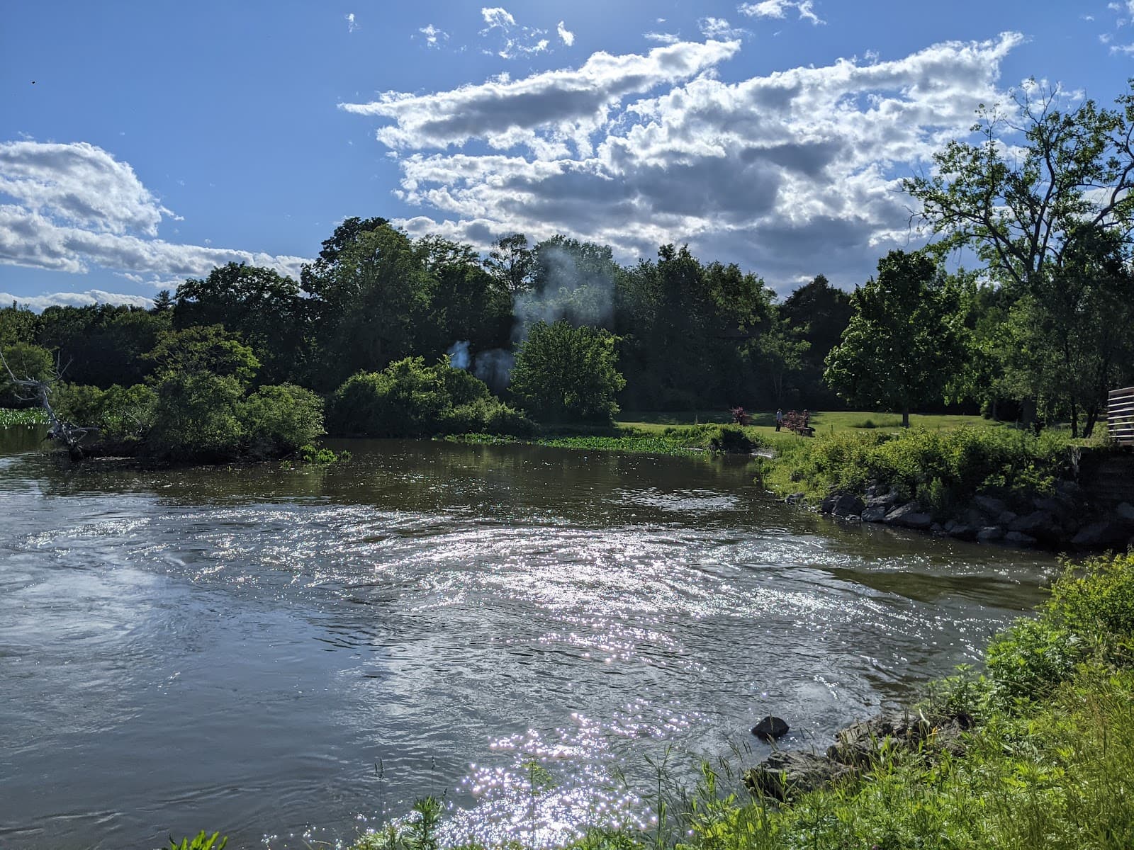 Kingston Point Rail Trail - Image 1