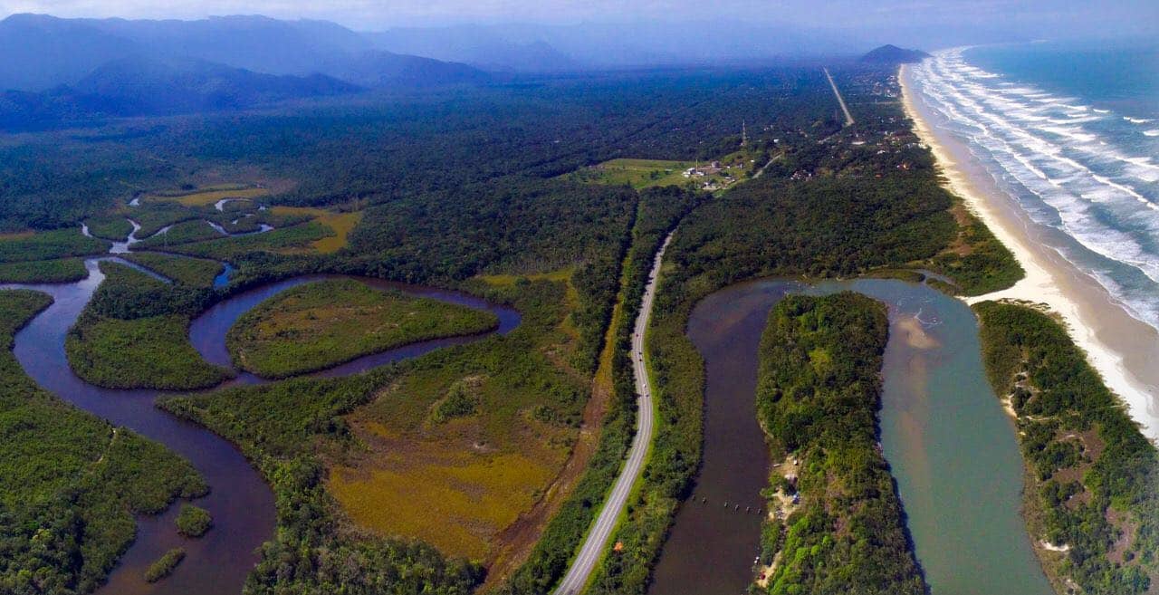 Atlantic Forest Trails