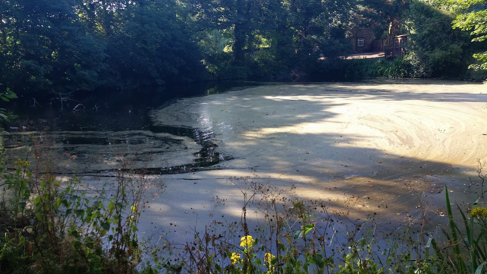 Rockingham Pottery Kiln Pottery Ponds - Image 1