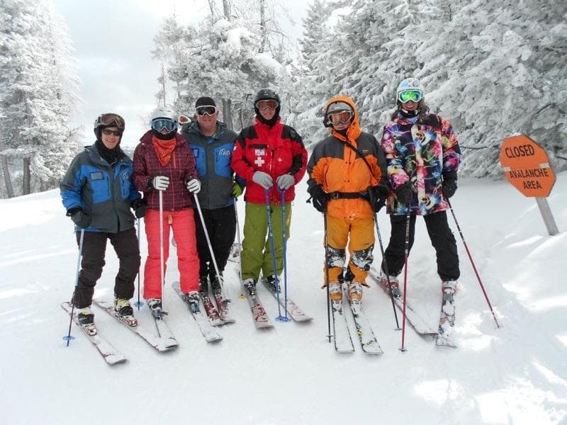 Magic Mountain Ski Area - Image 1