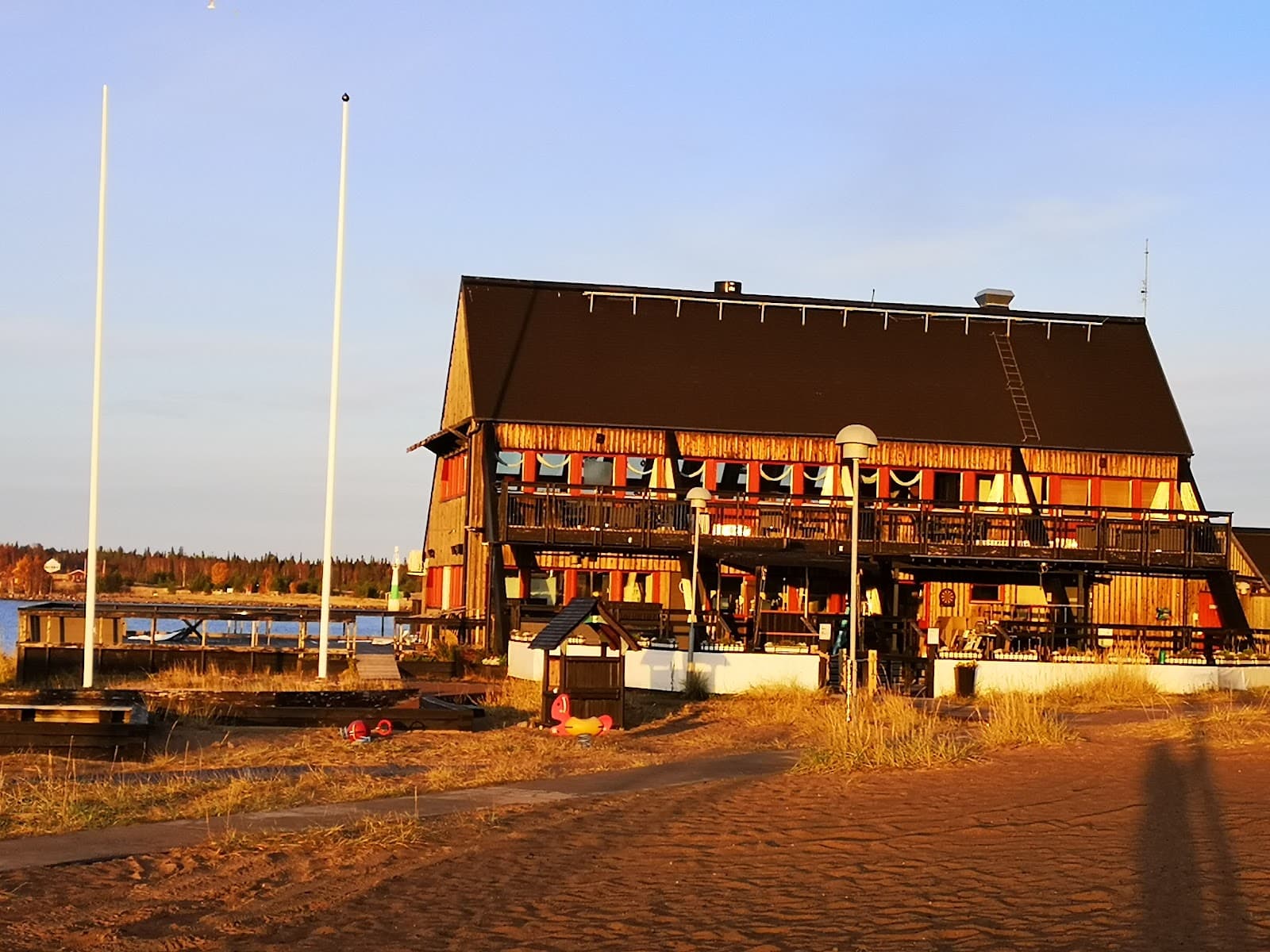 Sandön & Klubbviken Havsbad - Image 1