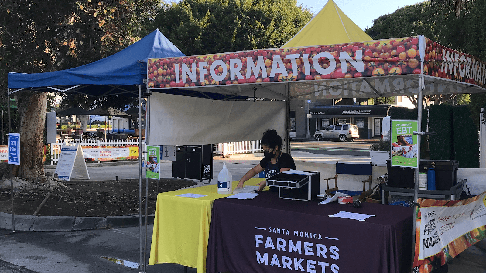 Main Street Farmers Market - Image 1