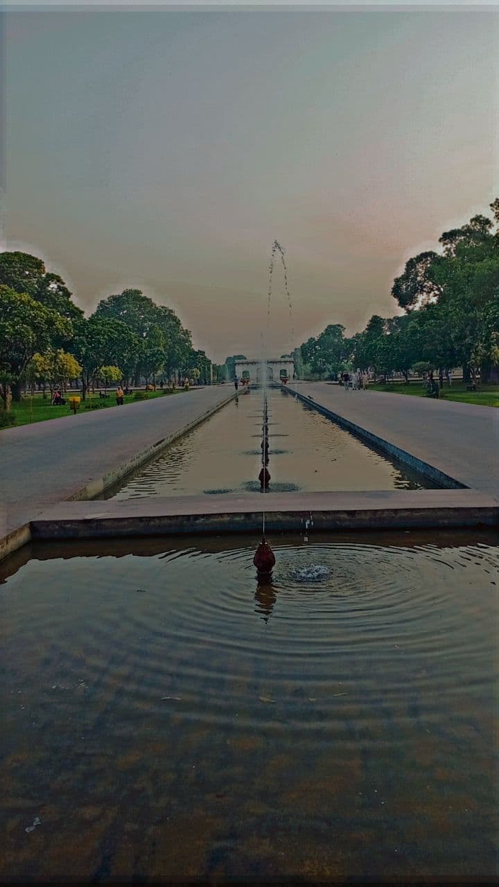 Gulabi Bagh Gateway - Image 1