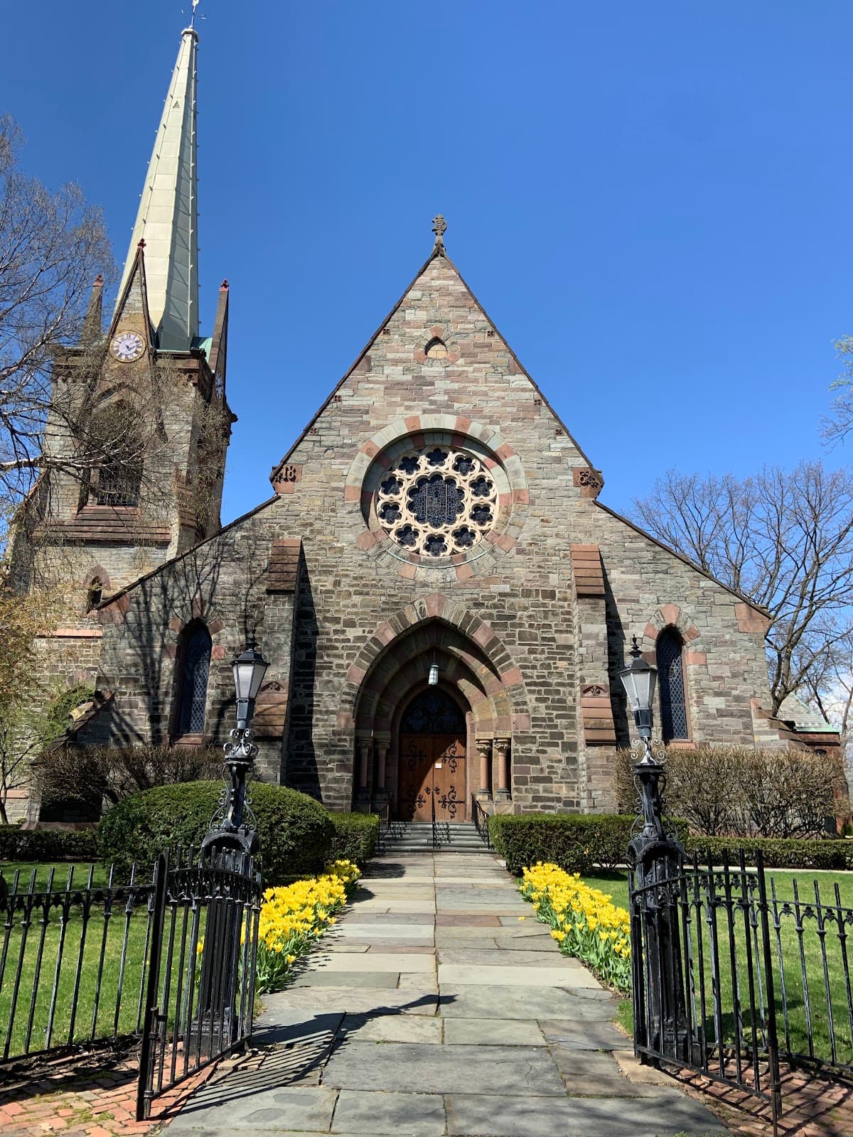 First Reformed Church of Schenectady - Image 1