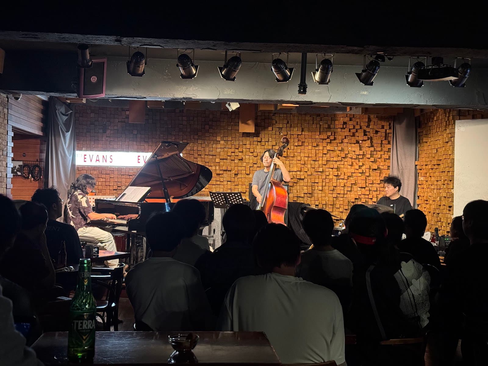 Jazz Bar in Hongdae - Image 1