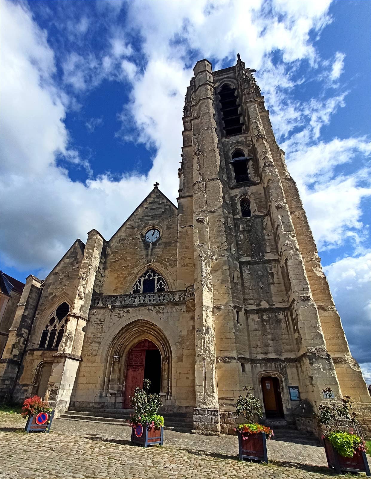 Stained-Glass Windows