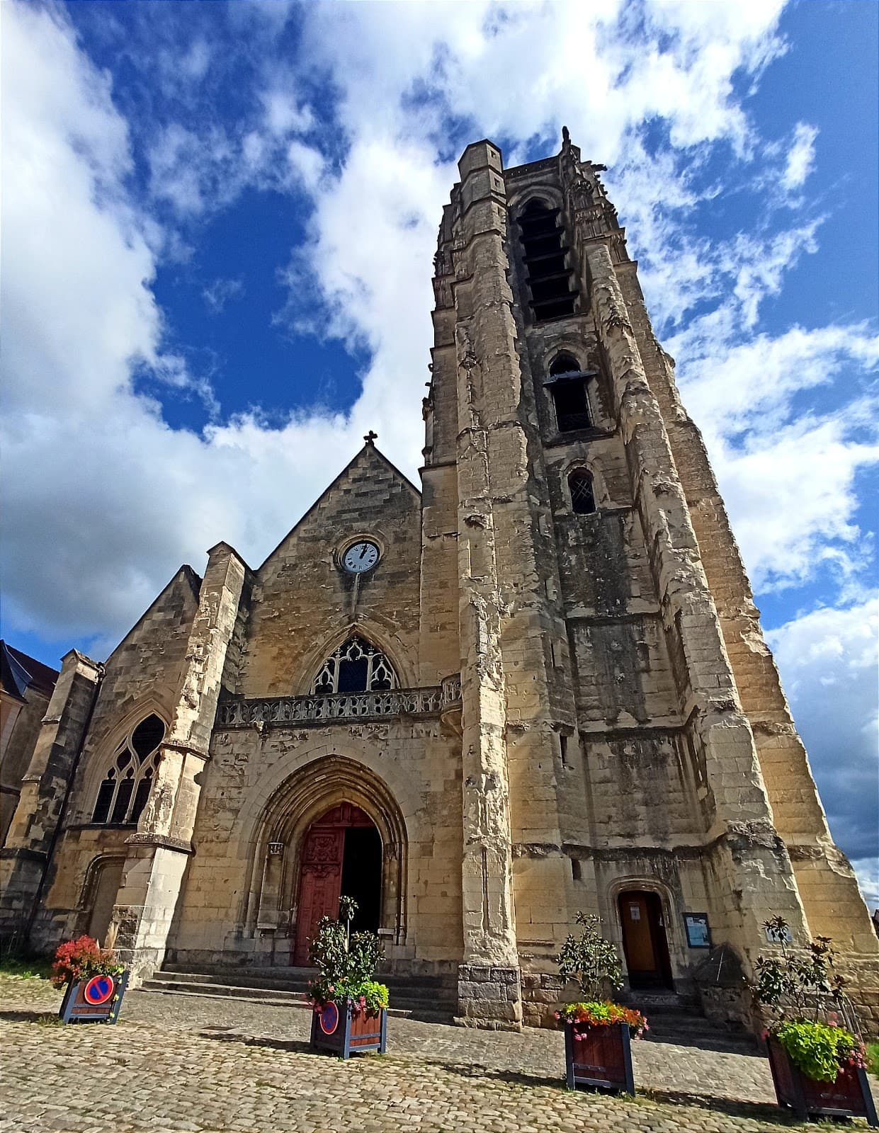 Église Saint-Crépin (Château-Thierry) - Image 1