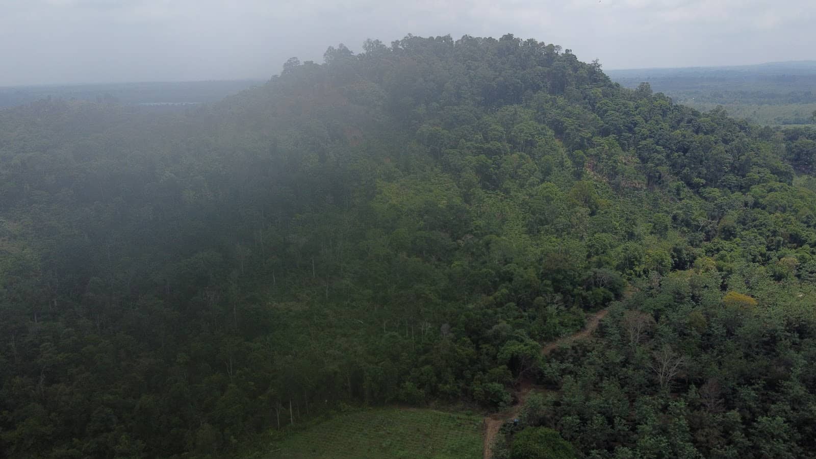 Tad Katamtok Waterfall