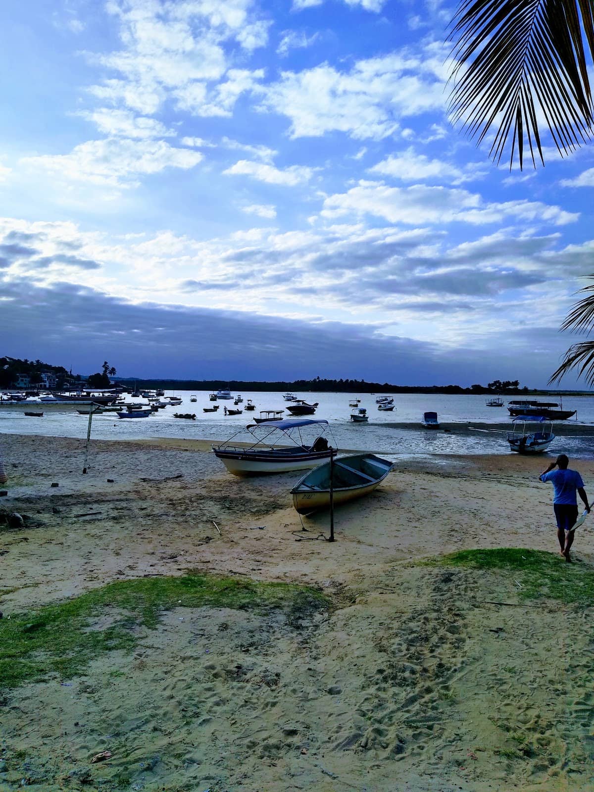 Rio de Contas Estuary
