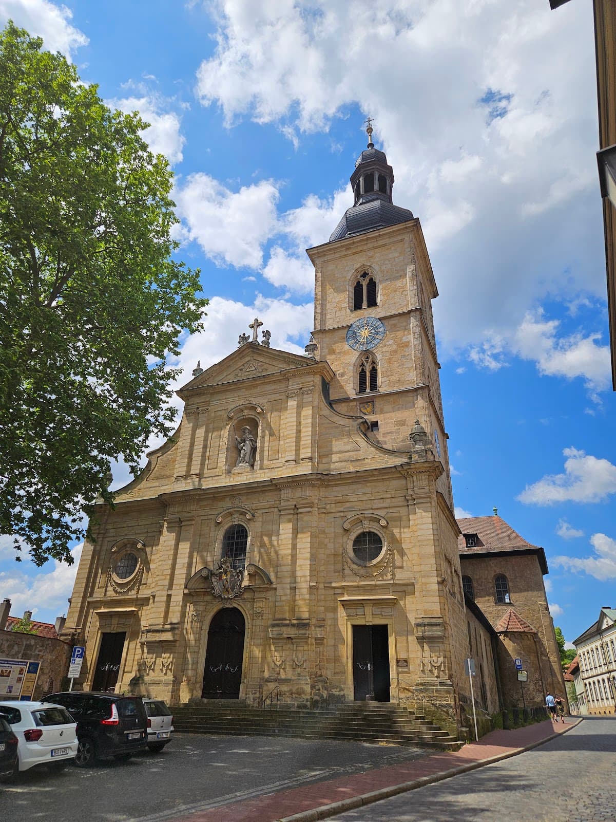 St. Jakob Church - Image 1