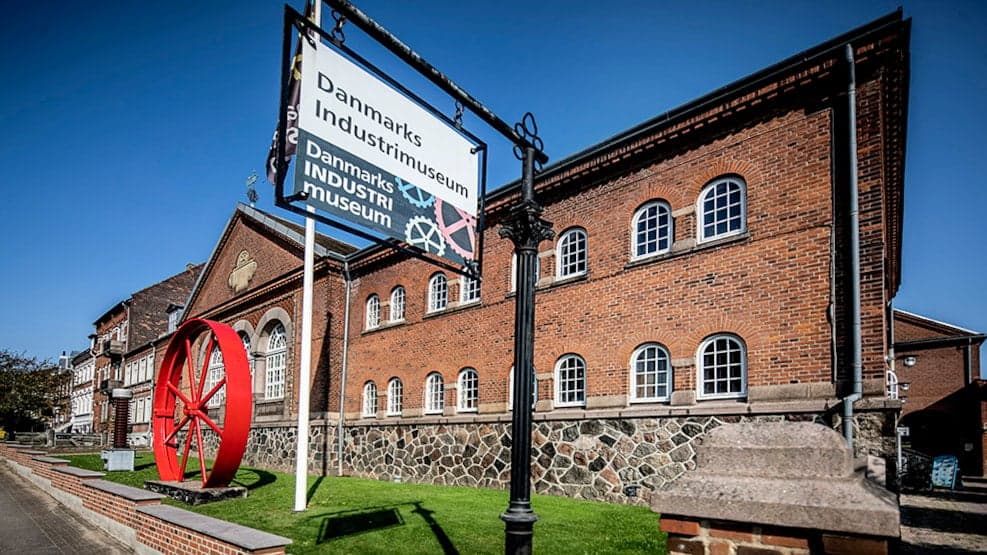 Danish Industrial Museum - Image 1