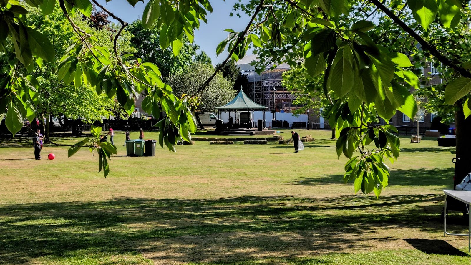 Llwyn Isaf Wrexham - Image 1