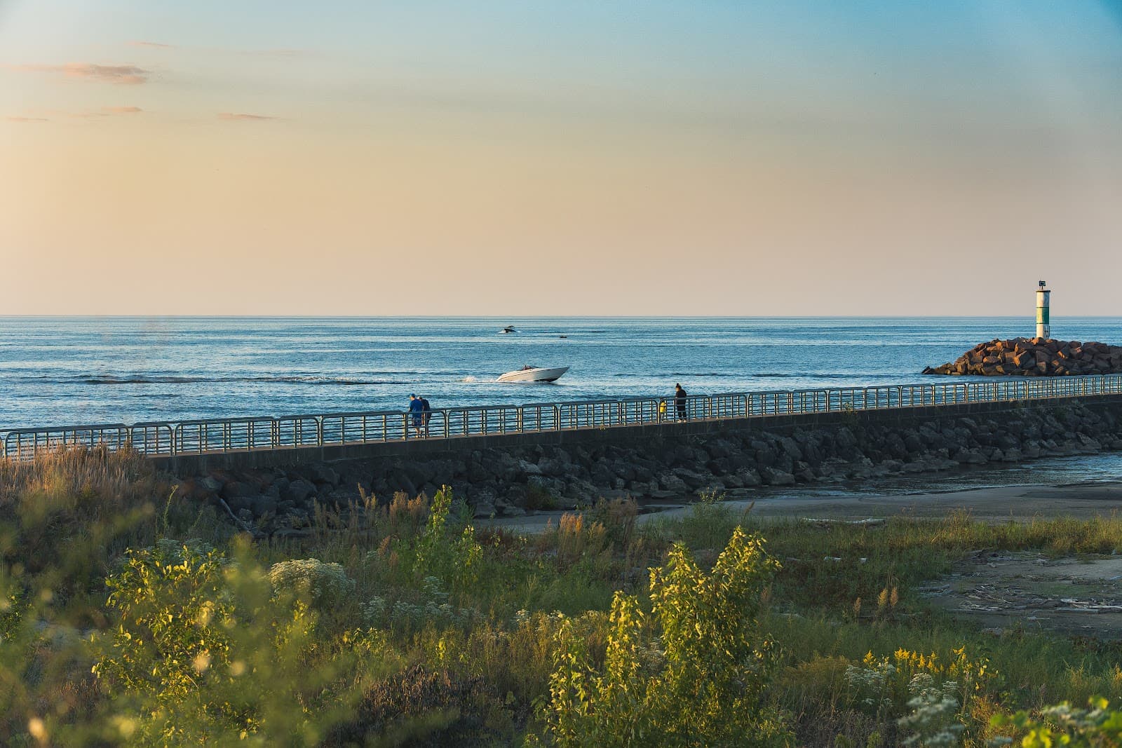 Portage Lakefront & Riverwalk - Image 1