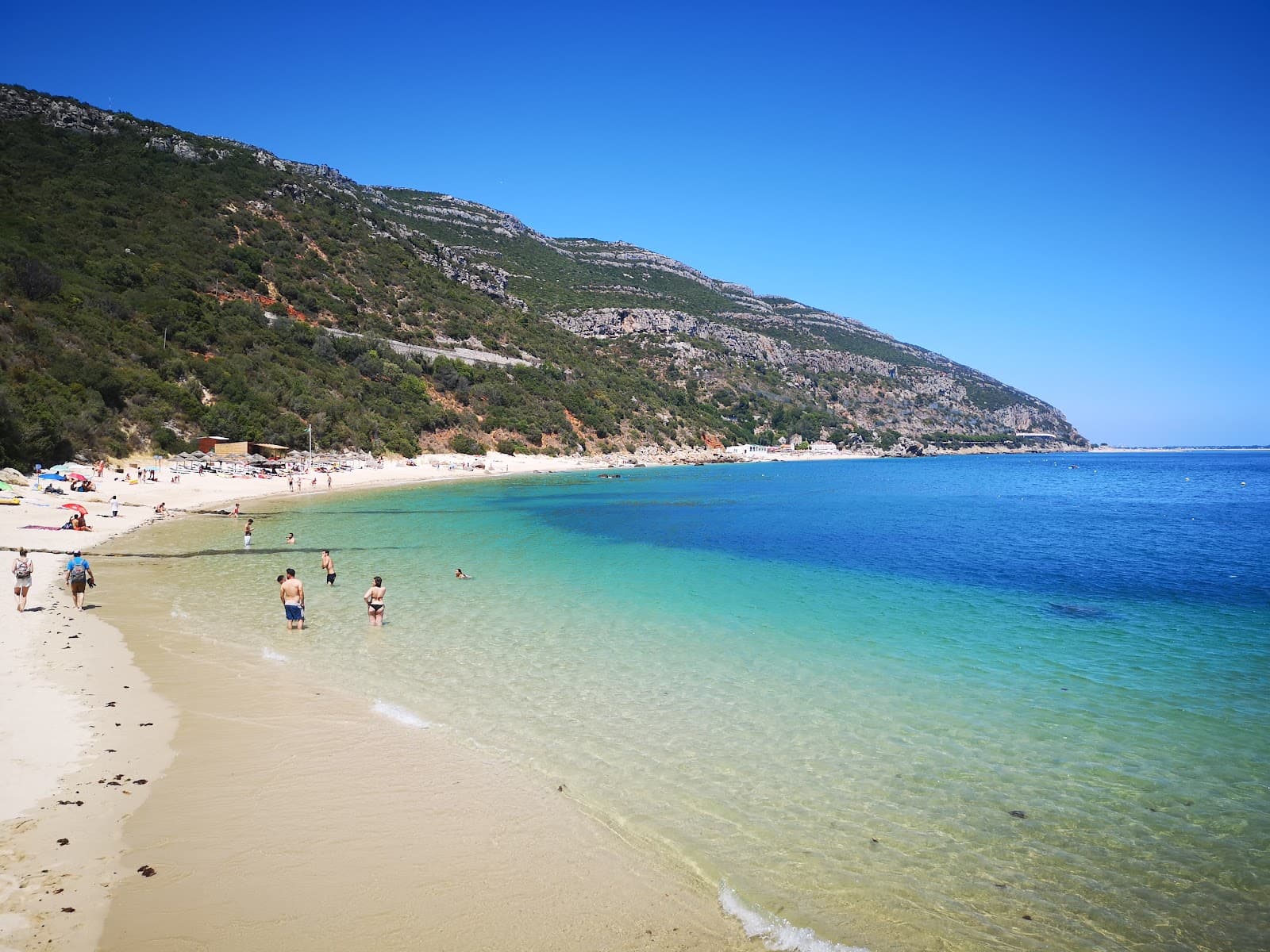 Praia de Galapinhos - Image 1