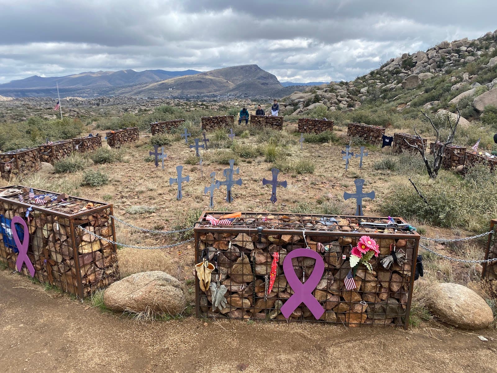 Granite Mountain Hotshots Memorial State Park - Image 1