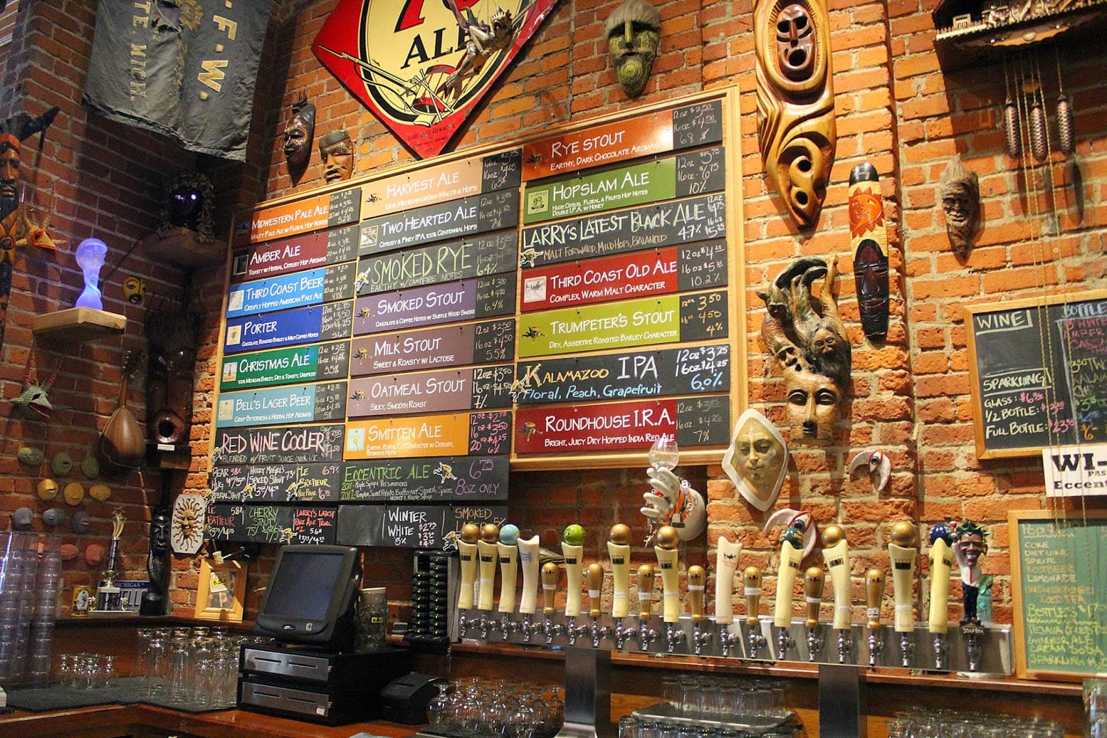 Bell's Eccentric Cafe & Brewery - Image 1