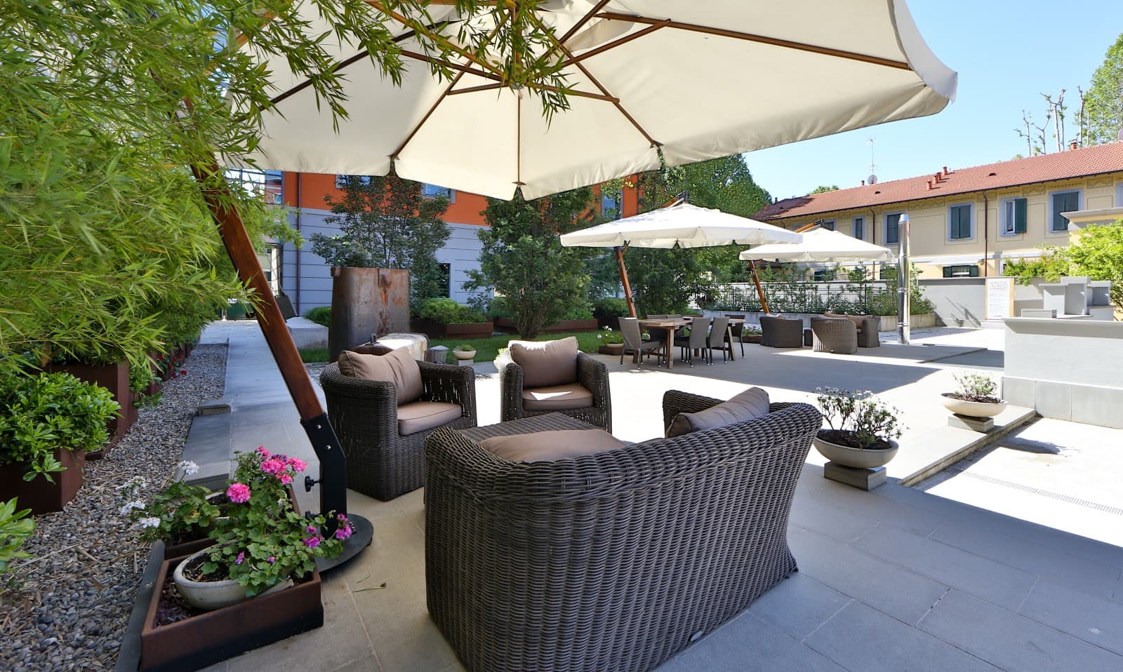 Villaggio Falck (workers’ village) - Image 1