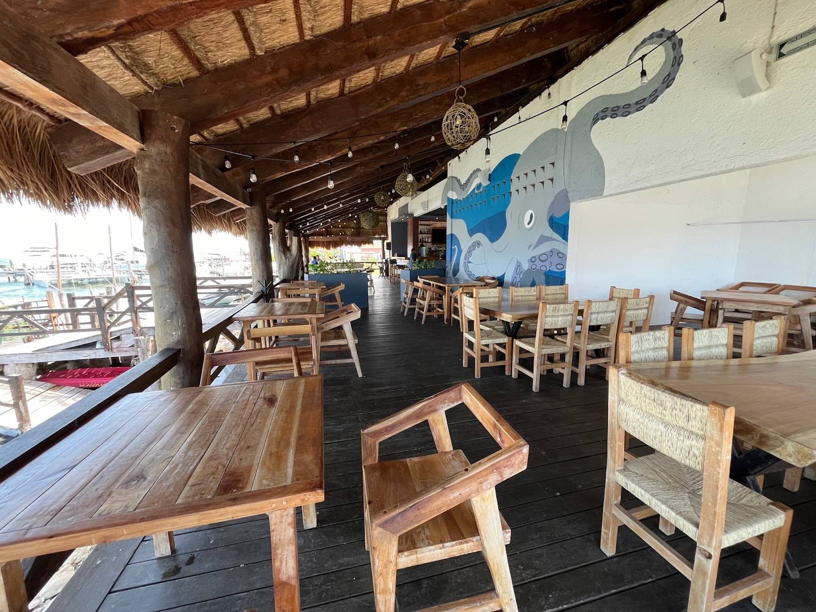 Freshly Cooked Catch