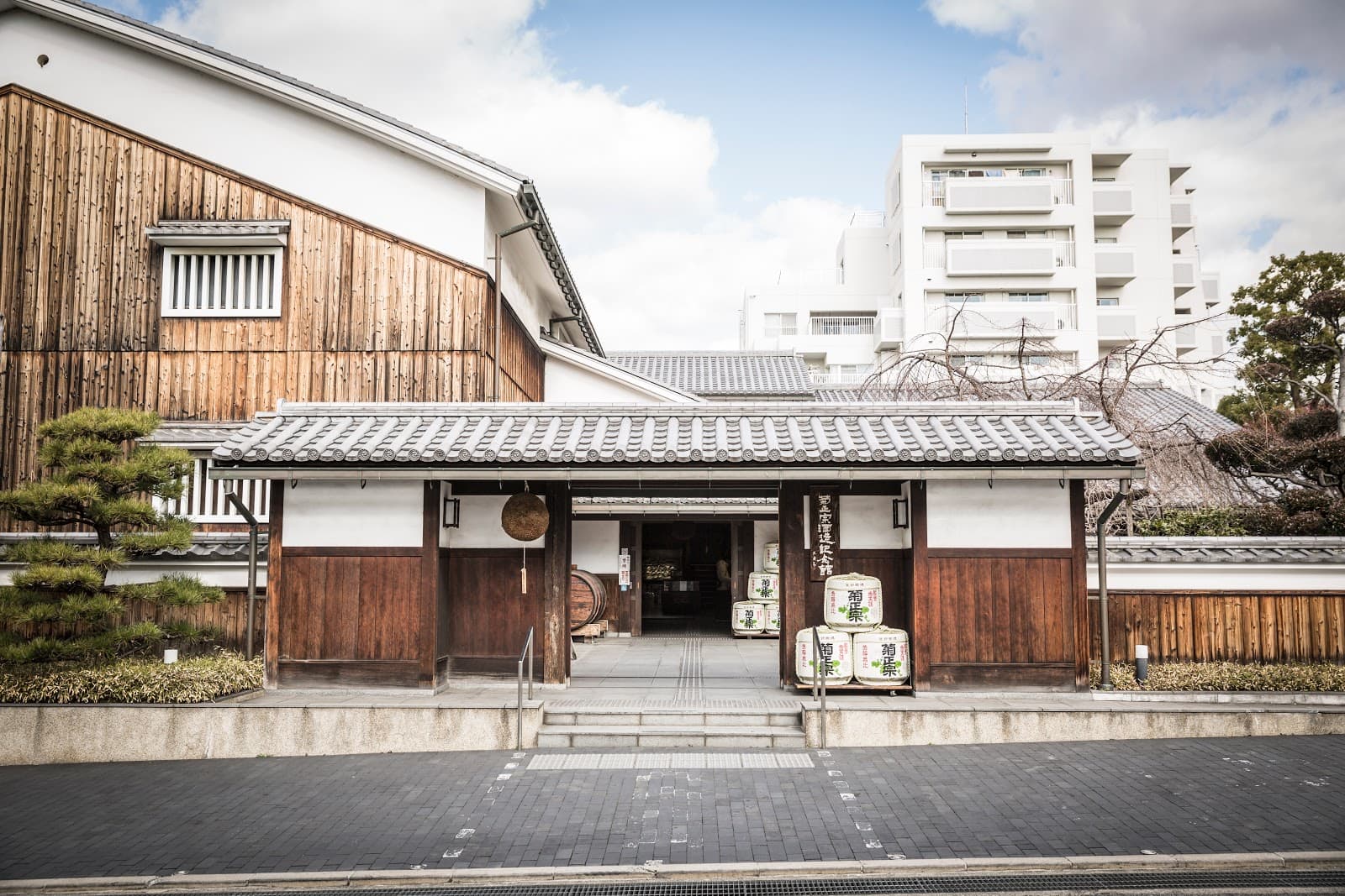 Kikumasamune Sake Brewery Museum - Image 1