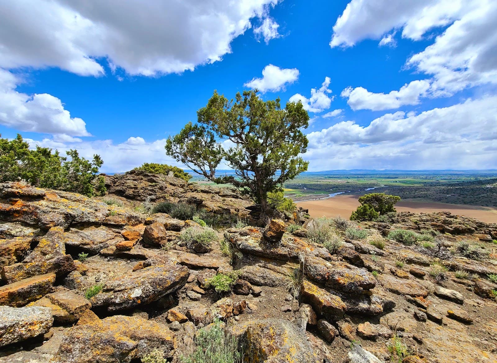 Menan Buttes - Image 1