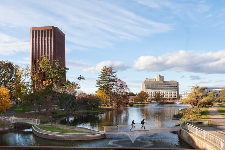 UMass Amherst Campus - Image 1