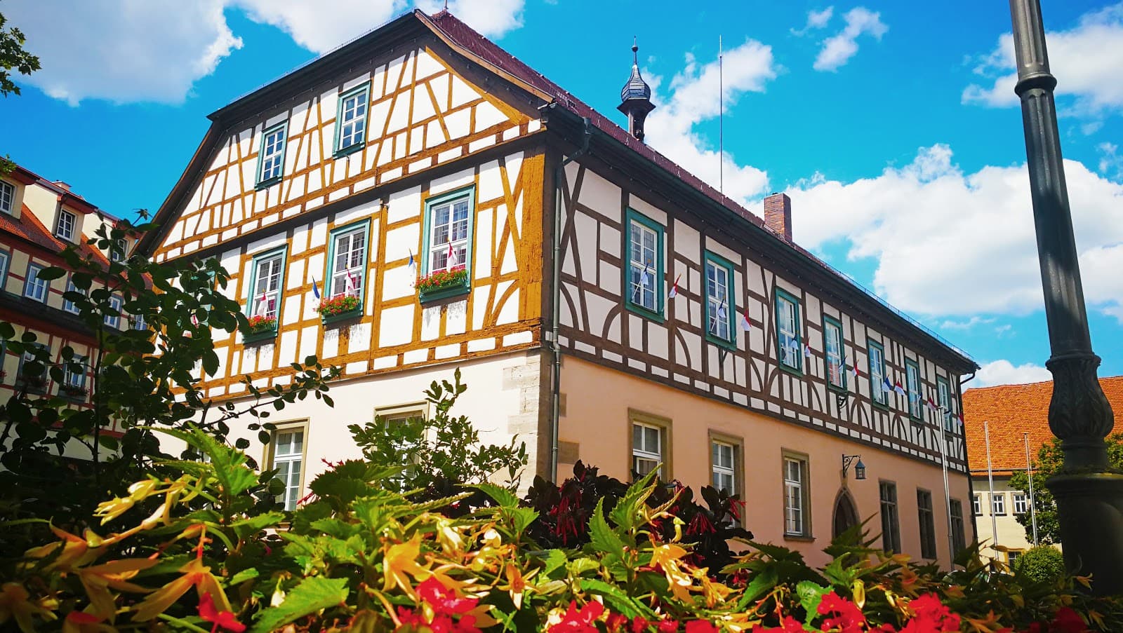 Münnerstadt Old Town - Image 1